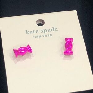 Kate Spade New York Candy Shop novelty studs Earrings Brand New